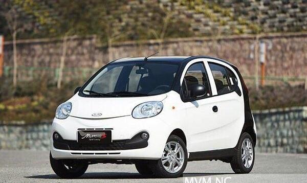 عکس ماشین mvm 110s
