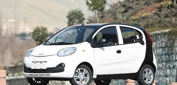 عکس ماشین mvm 110s
