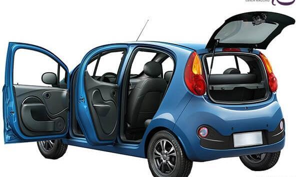 عکس ماشین mvm 110s