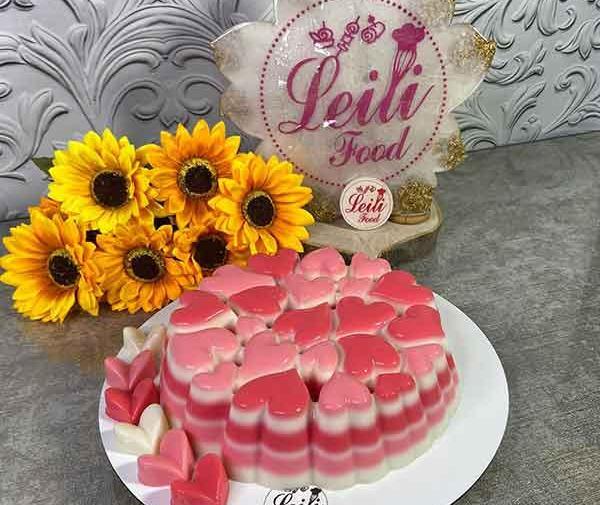عکس نقاشی ژله زیبا