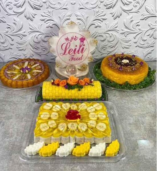 عکس نقاشی ژله زیبا