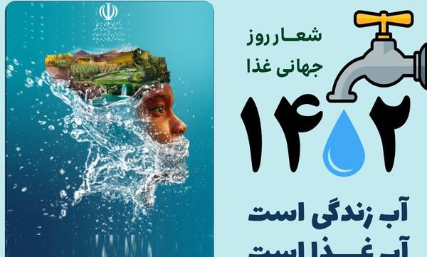 عکس تبریک روز جهانی غذا
