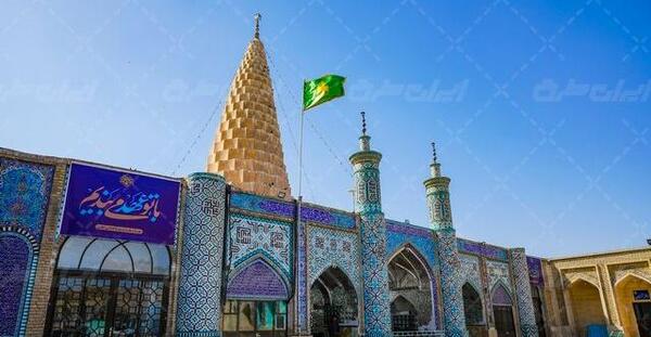 عکس دانیال نبی شوش
