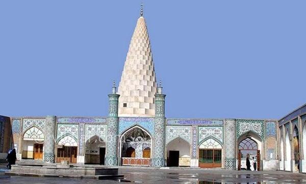 عکس دانیال نبی شوش