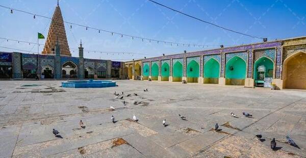 عکس دانیال نبی شوش