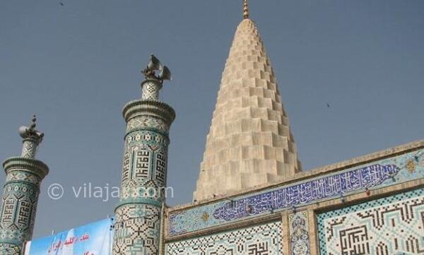 عکس دانیال نبی شوش