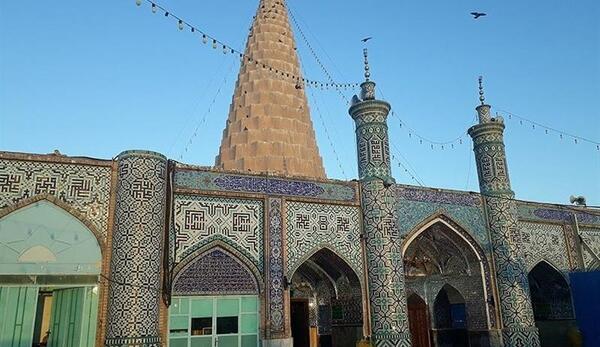 عکس دانیال نبی شوش