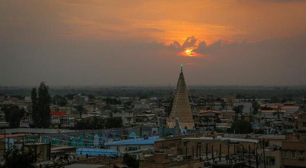 عکس دانیال نبی شوش