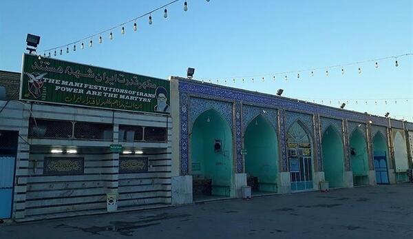 عکس دانیال نبی شوش