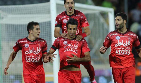 عکس فتوشاپ پرسپولیس