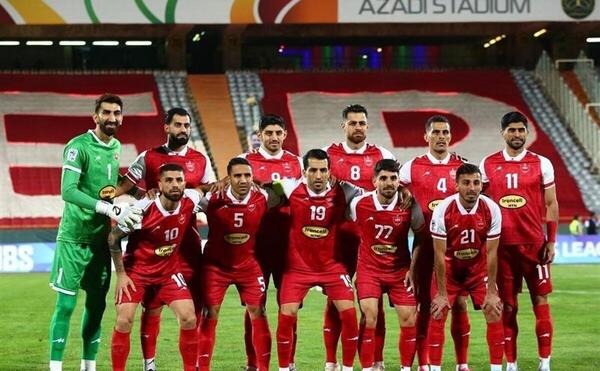 عکس فتوشاپ پرسپولیس