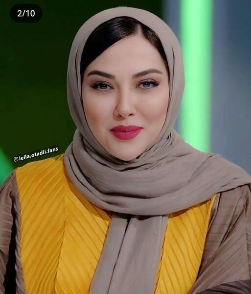 عکس لیلا اوتادی