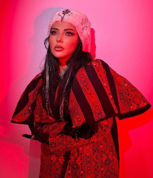 عکس لیلا اوتادی