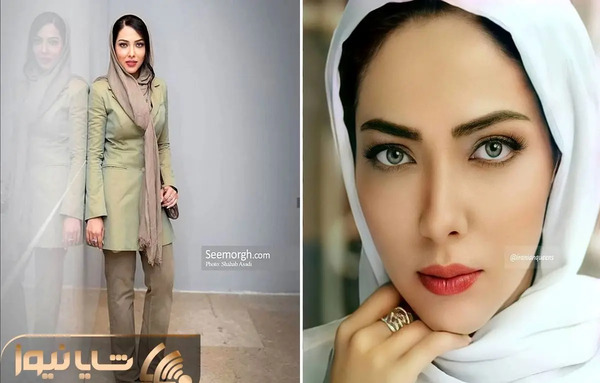 عکس لیلا اوتادی