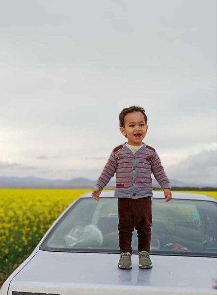 عکس شهریار گودرزی