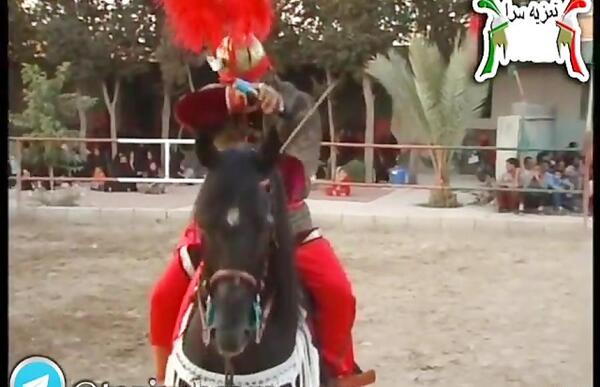 عکس حسین شمر