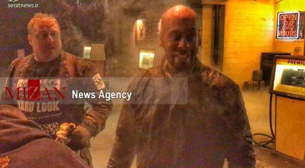 عکس ارشا اقدسی قد