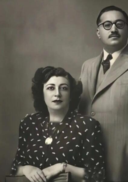 عکس جوانی رضا شاه
