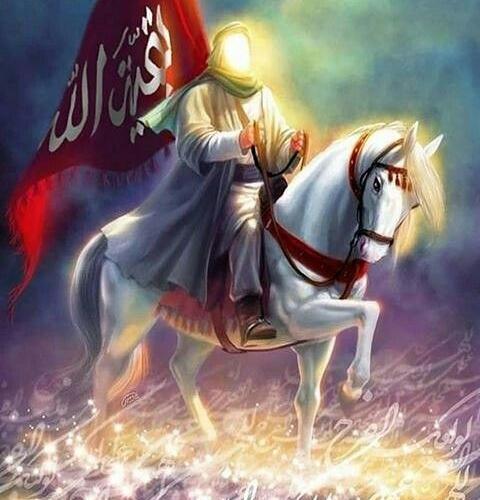 عکس حضرت علی قشنگ