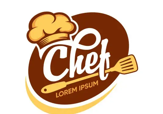 عکس لوگو رستوران png