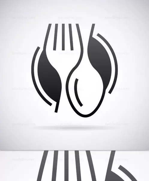 عکس لوگو رستوران png