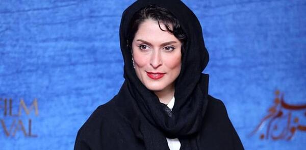عکس بهناز جعفری و خانواده اش