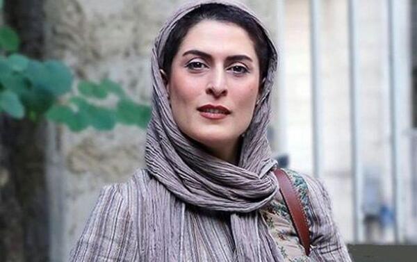 عکس بهناز جعفری و خانواده اش