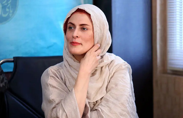 عکس بهناز جعفری و خانواده اش