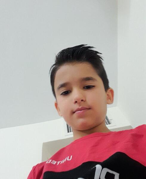 عکس پسر فیک کارتونی