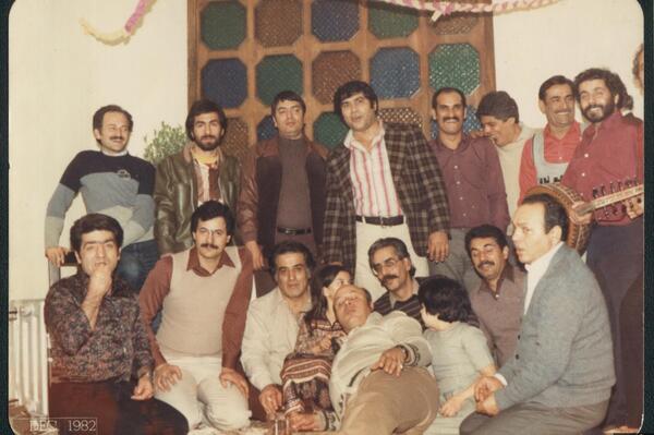 عکس پیری آغاسی