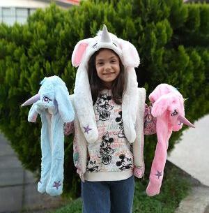 عکس کلاه پمپی