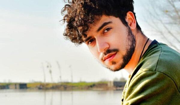 عکس آزاد درویشی