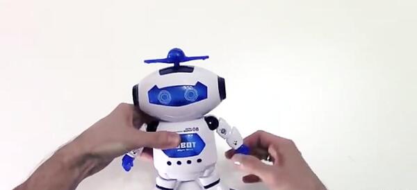 عکس فیلم ربات