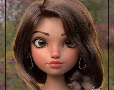 عکس پروفایل واتساپ کارتونی