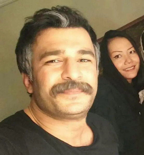 عکس همسر جدید یوسف تیموری