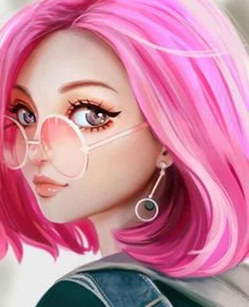 عکس پروفایل دخترونه بدون متن فانتزی دخترانه جدید