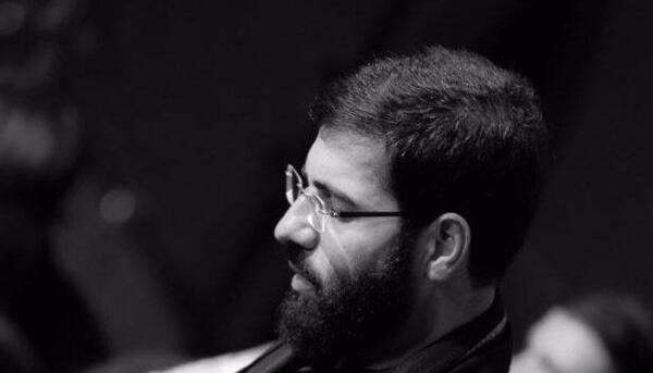 عکس حسین سیب سرخی