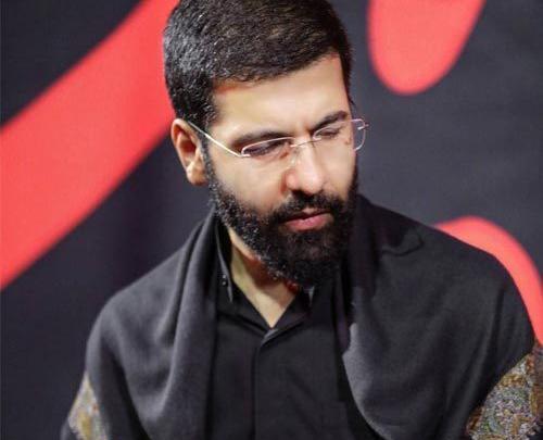 عکس حسین سیب سرخی