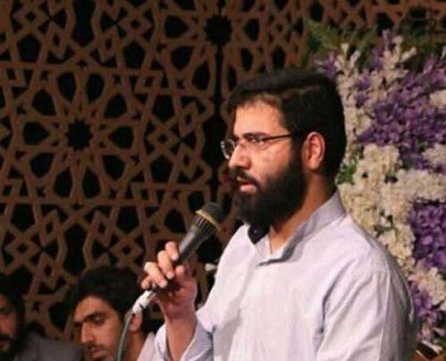 عکس حسین سیب سرخی