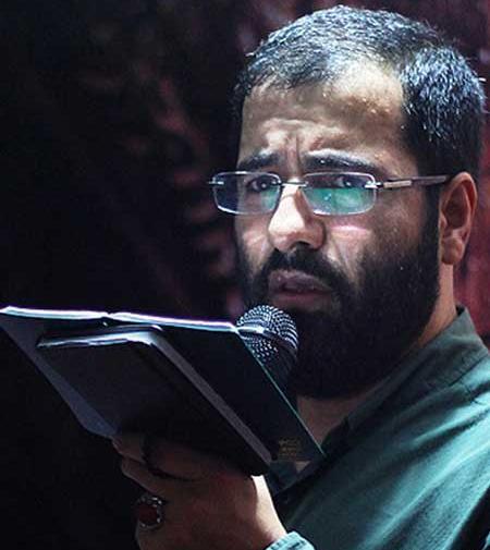 عکس حسین سیب سرخی