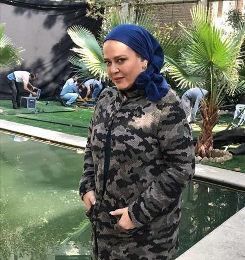 عکس بهاره رهنما بعد از لاغری