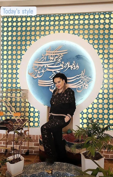 عکس بهاره رهنما بعد از لاغری