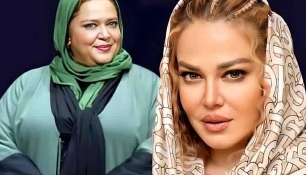 عکس بهاره رهنما بعد از لاغری