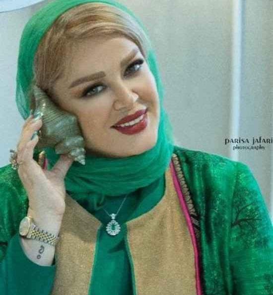 عکس بهاره رهنما بعد از لاغری