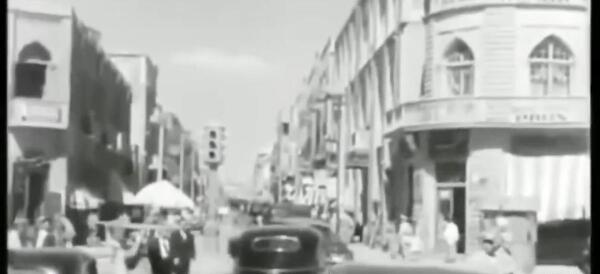 عکس میدان آزادی قدیم
