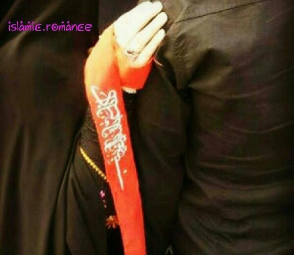 عکس دونفره عاشقانه با چادر