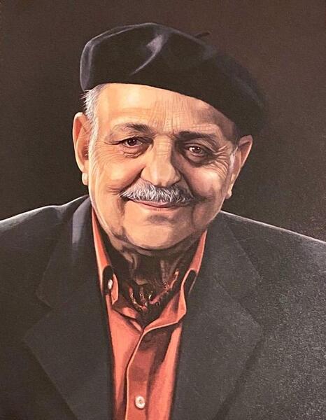 عکس حسن ضرونی