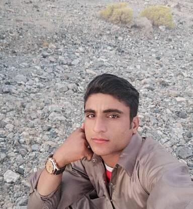 عکس حسن ضرونی