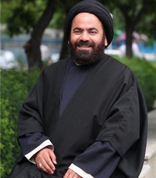 عکس حسن ضرونی