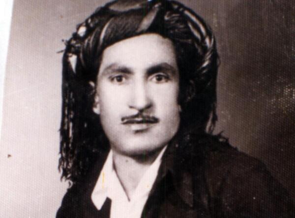 عکس حسن ضرونی
